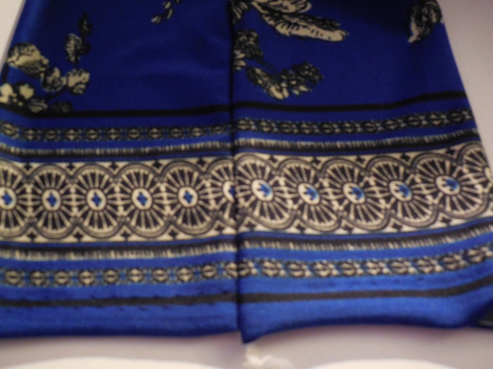 Nice dress!  Thanks, I made it!!