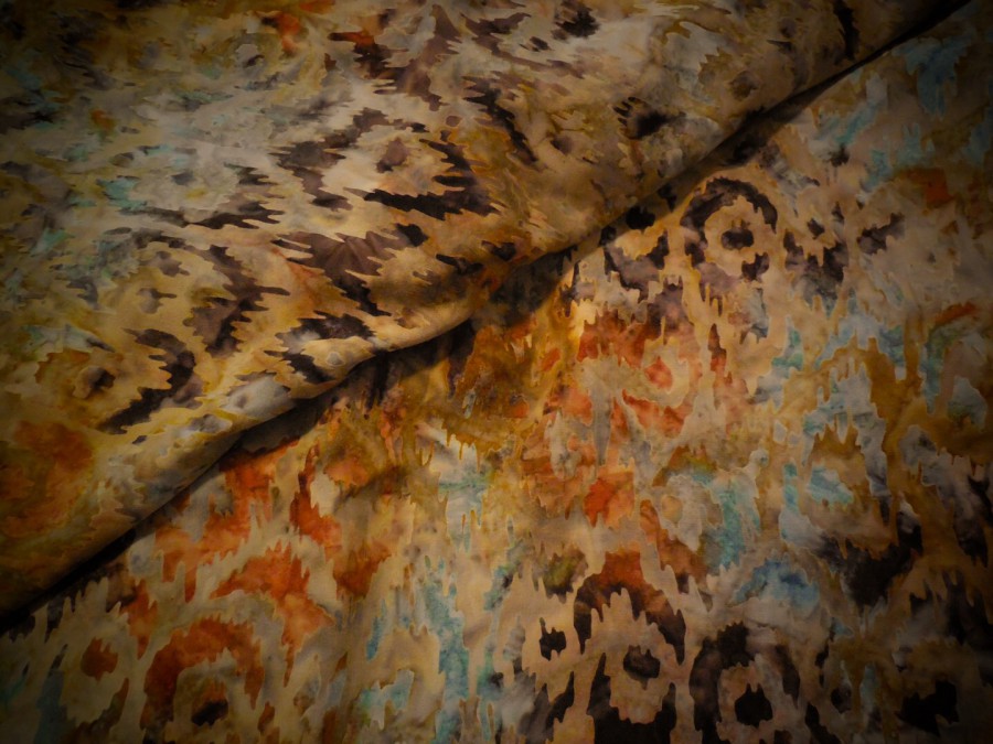 Nice dress!  Thanks, I made it!!