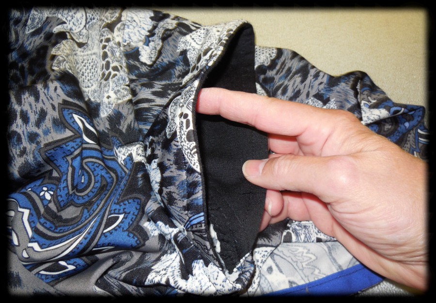 Nice dress!  Thanks, I made it!!