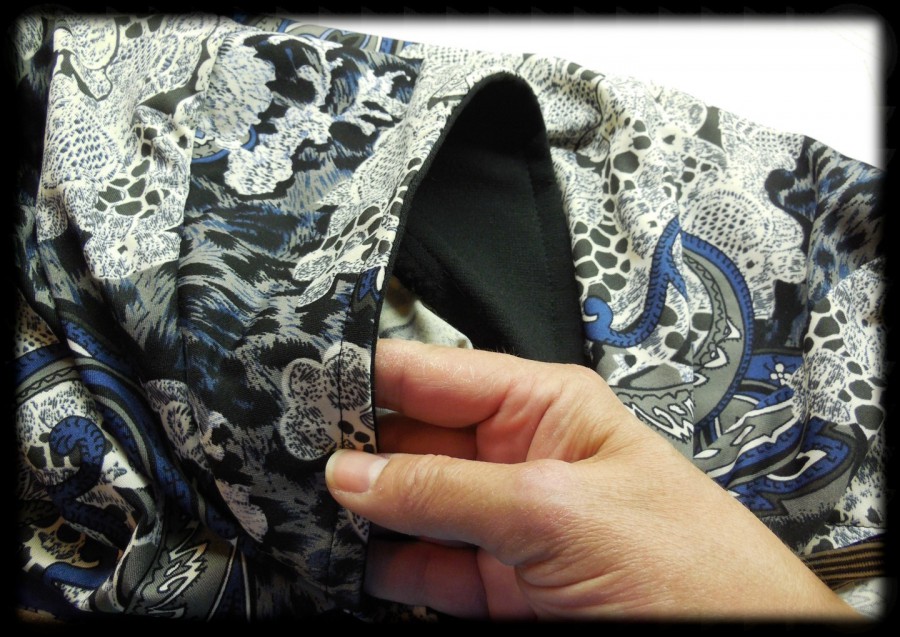 Nice dress!  Thanks, I made it!!