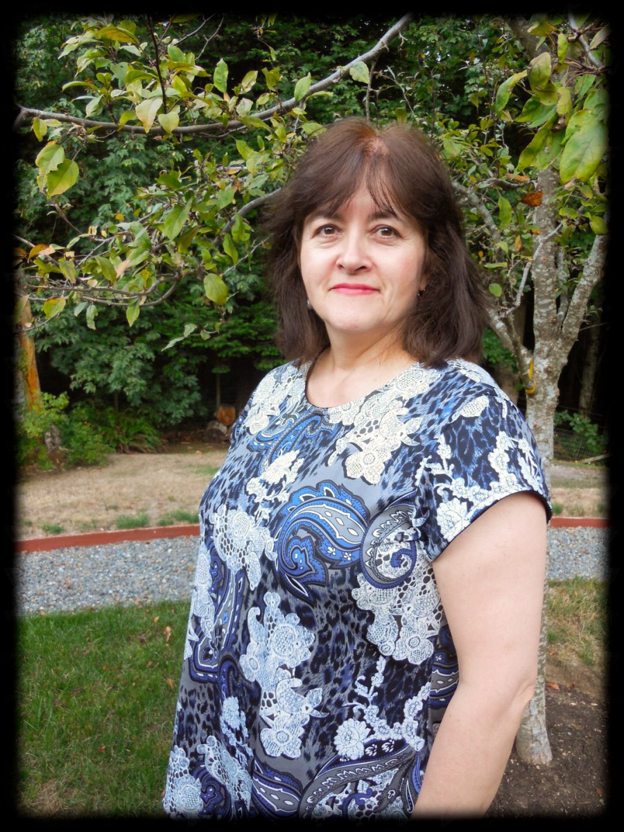 Nice dress!  Thanks, I made it!!