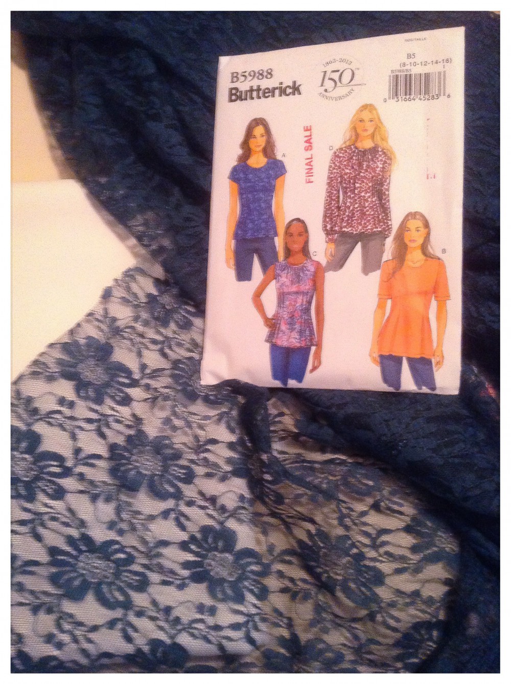 Nice dress!  Thanks, I made it!!