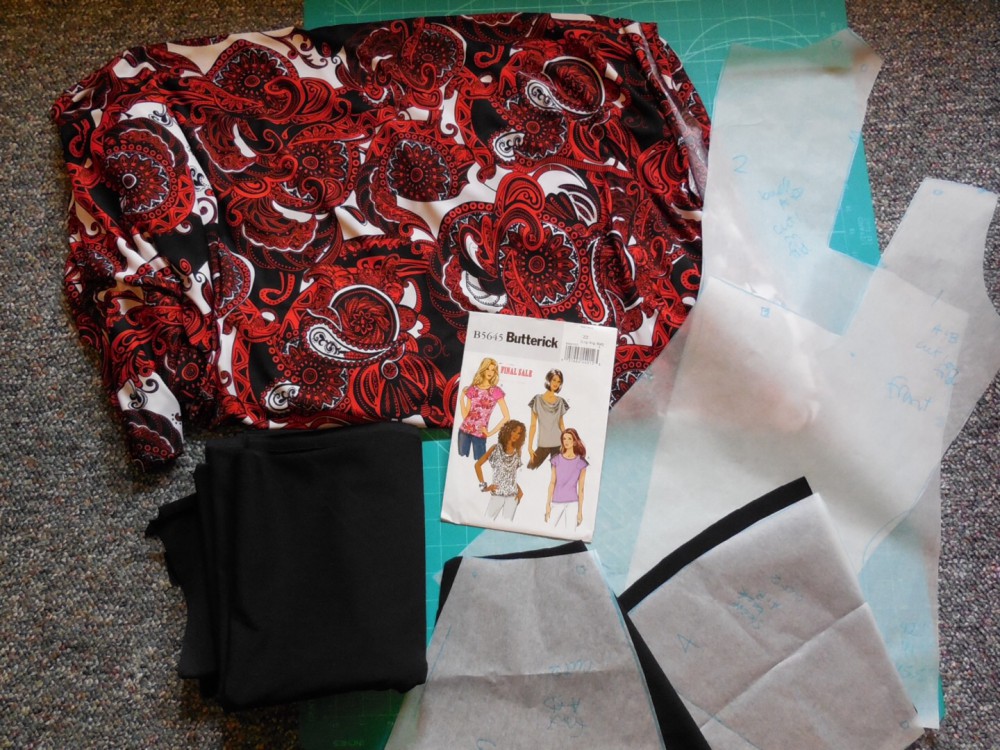 The Red Top – as easy as pie!