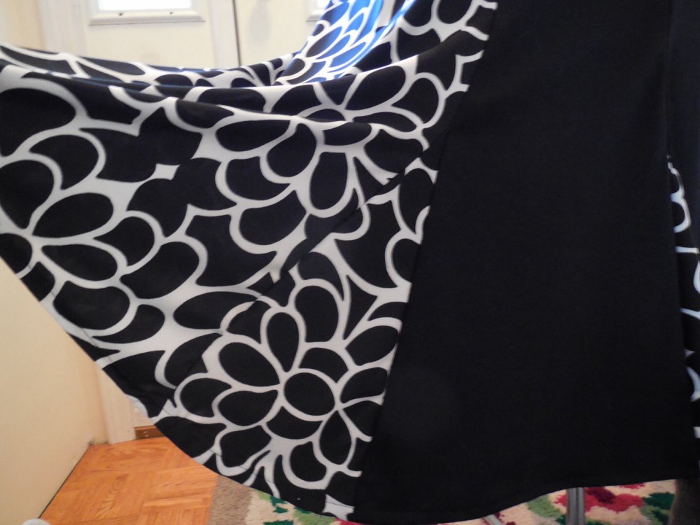 Nice dress!  Thanks, I made it!!