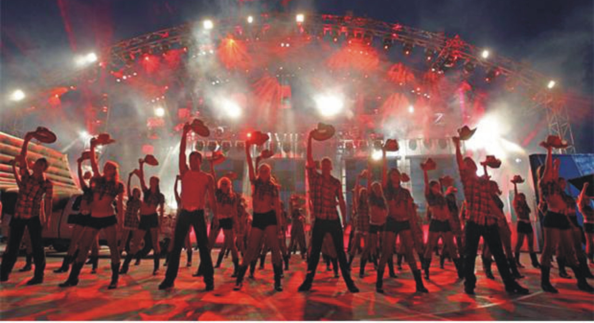 THE Biggest Sewing Room in Canada!