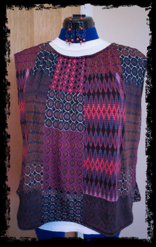 Reading Sewing Blogs is Good for my Health!