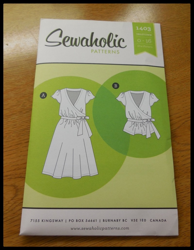 Nice dress!  Thanks, I made it!!