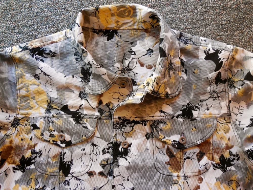 Nice dress!  Thanks, I made it!!