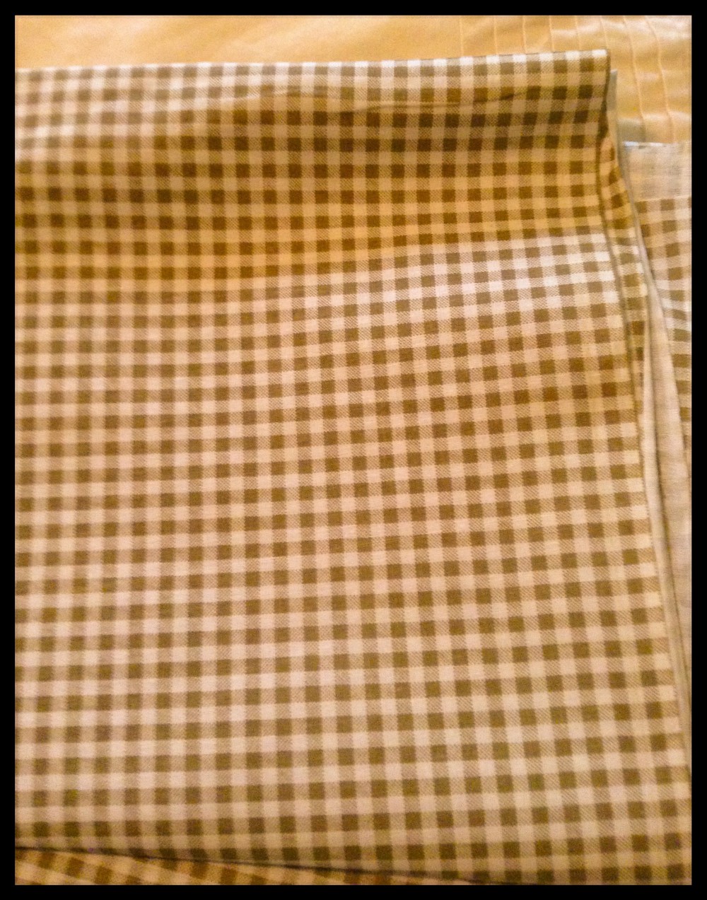 Nice dress!  Thanks, I made it!!