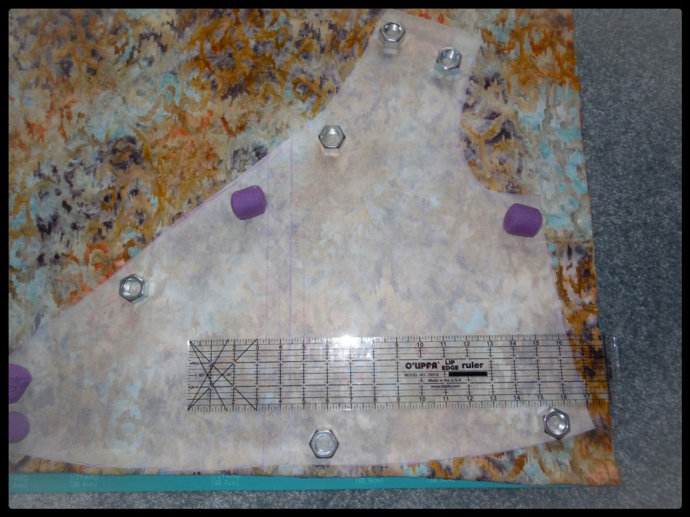 Nice dress!  Thanks, I made it!!