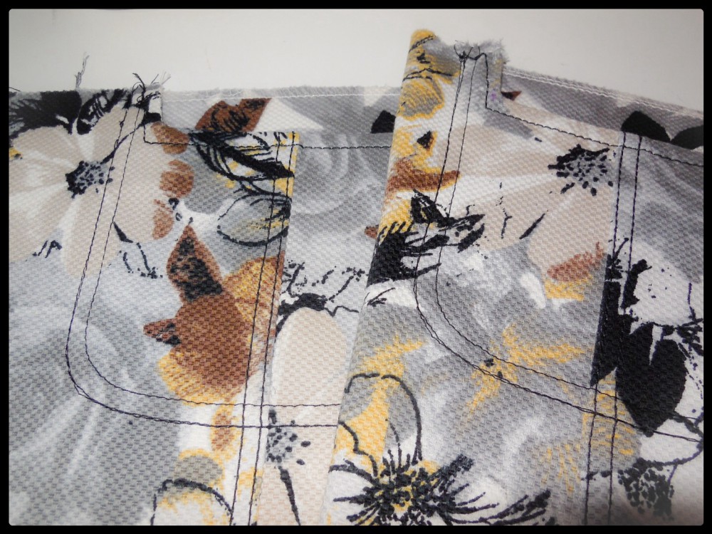 Nice dress!  Thanks, I made it!!