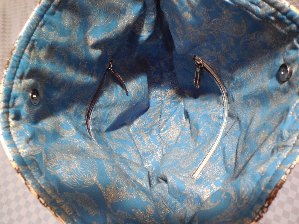 Nice dress!  Thanks, I made it!!