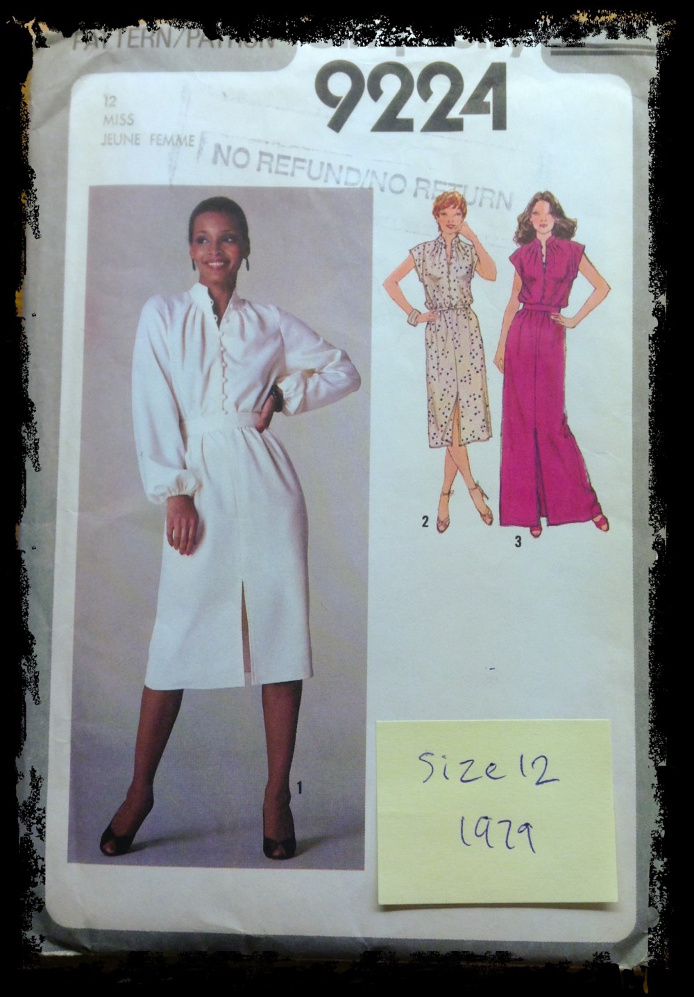 Nice dress!  Thanks, I made it!!