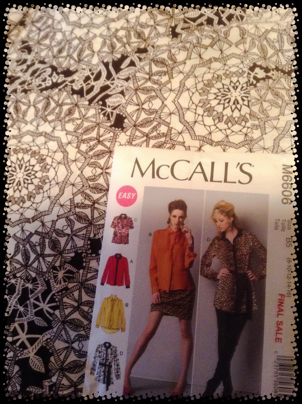 Nice dress!  Thanks, I made it!!