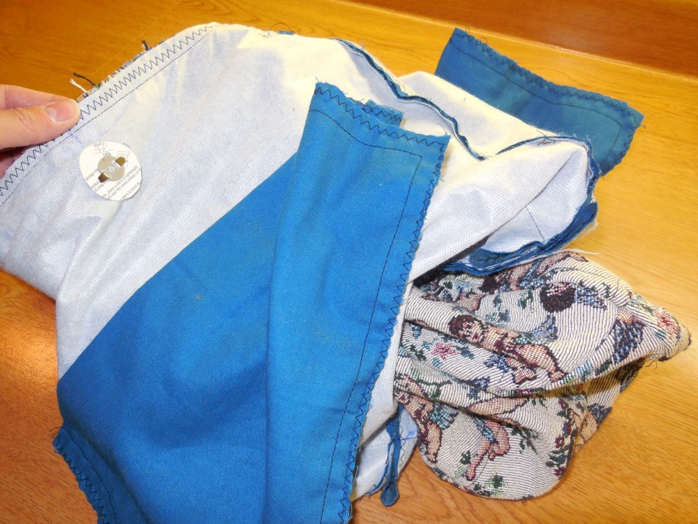 Nice dress!  Thanks, I made it!!