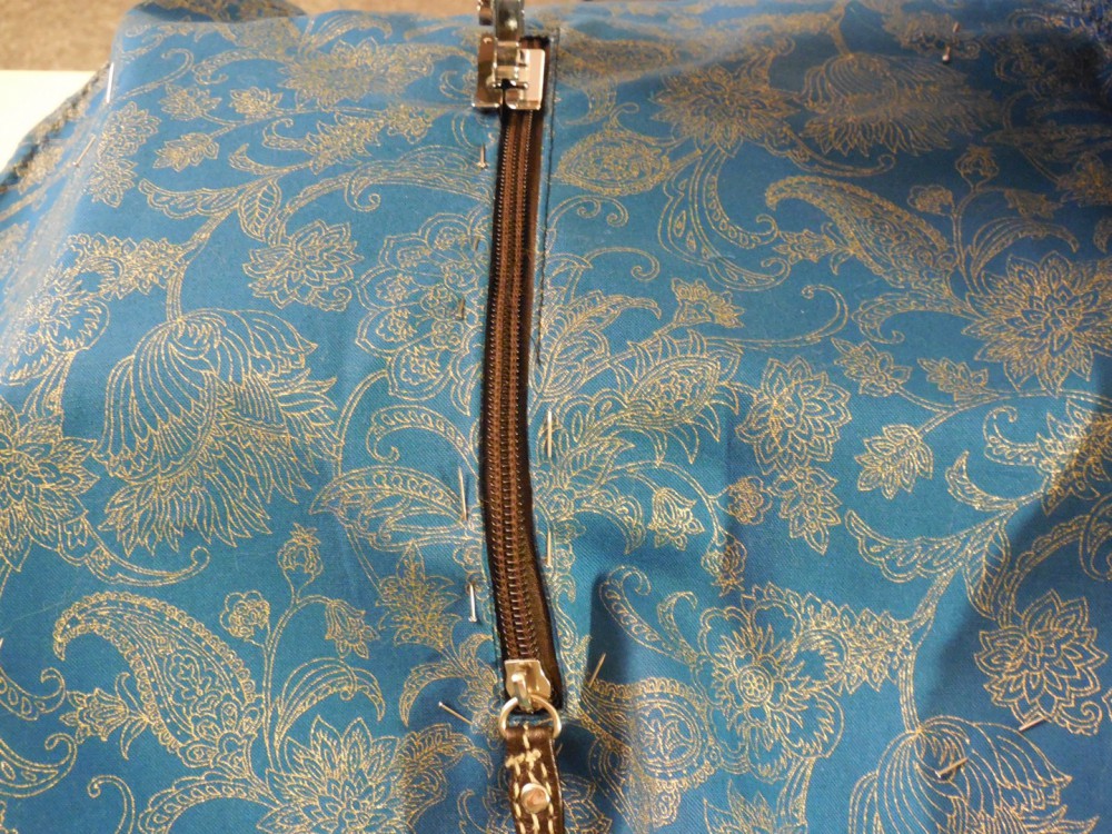 Nice dress!  Thanks, I made it!!