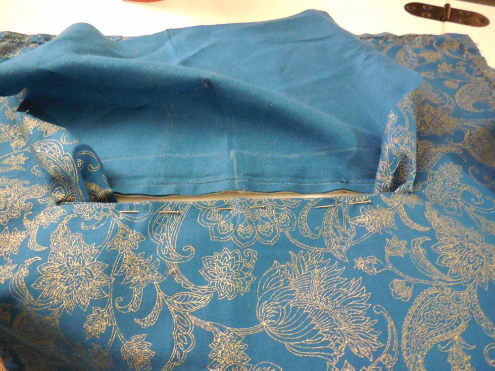 Nice dress!  Thanks, I made it!!