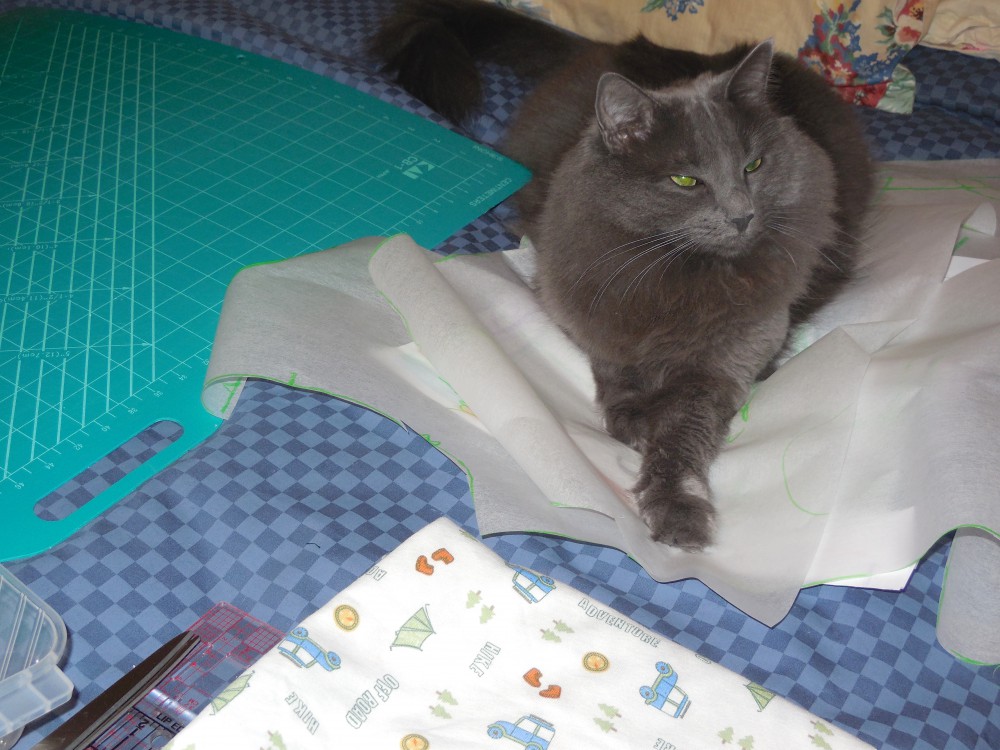 Nice dress!  Thanks, I made it!!