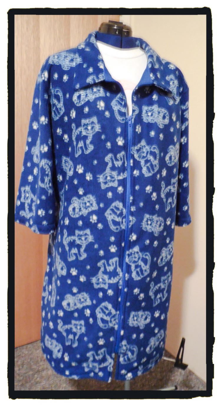 Nice dress!  Thanks, I made it!!