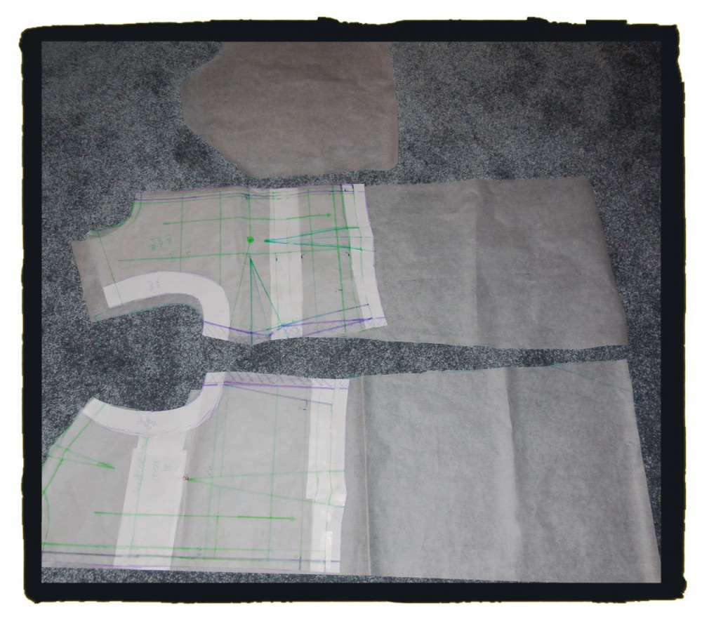 Nice dress!  Thanks, I made it!!