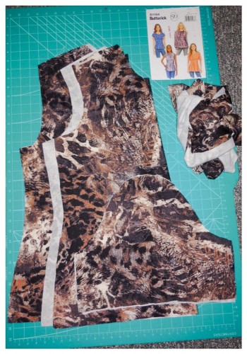 Nice dress!  Thanks, I made it!!