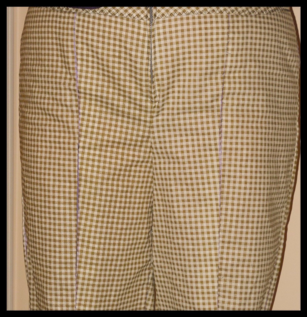 Nice dress!  Thanks, I made it!!