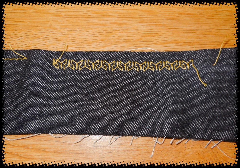 Nice dress! Thanks, I made it!!