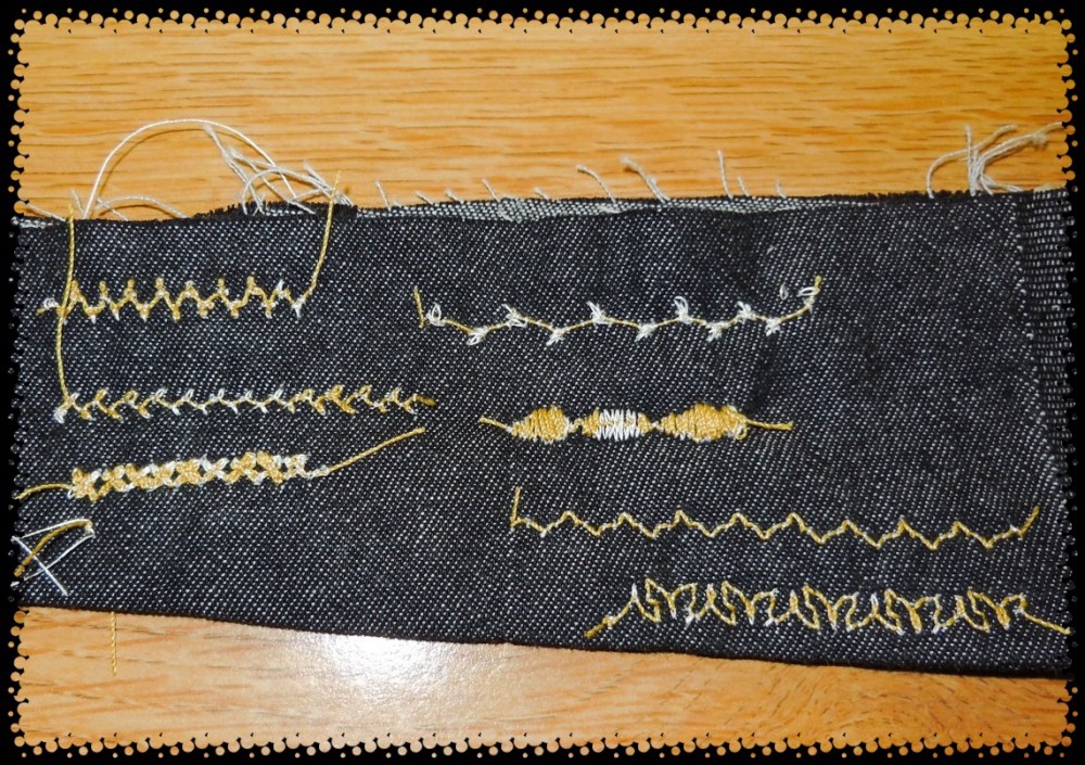 Nice dress! Thanks, I made it!!