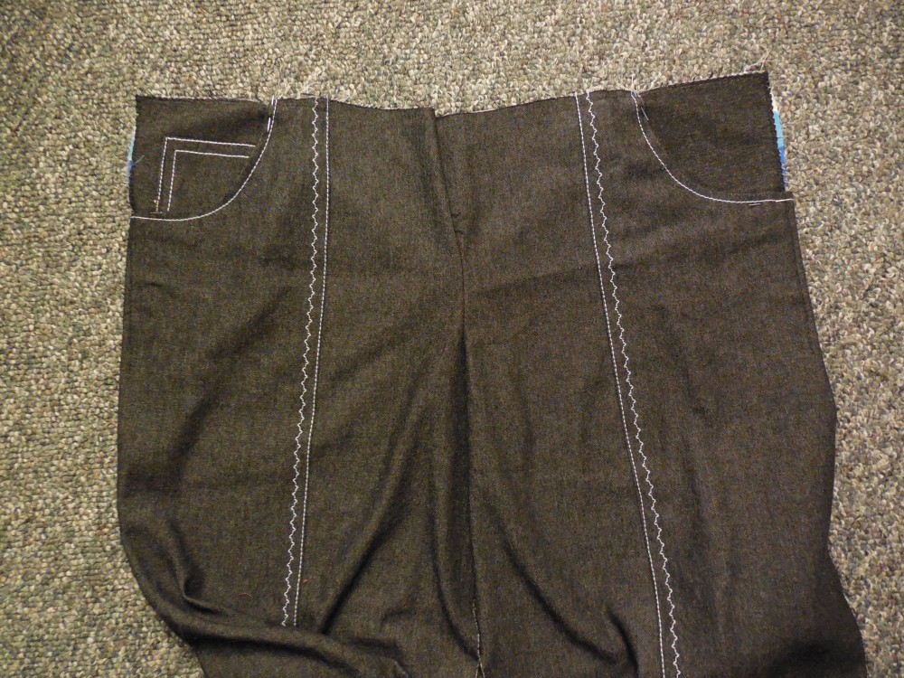 Nice dress! Thanks, I made it!!