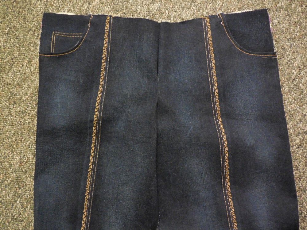 Nice dress! Thanks, I made it!!