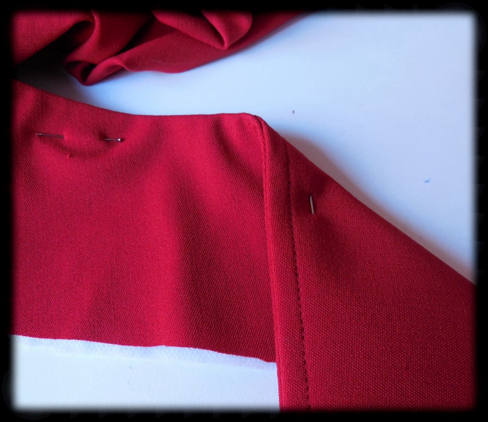 Nice dress! Thanks, I made it!!