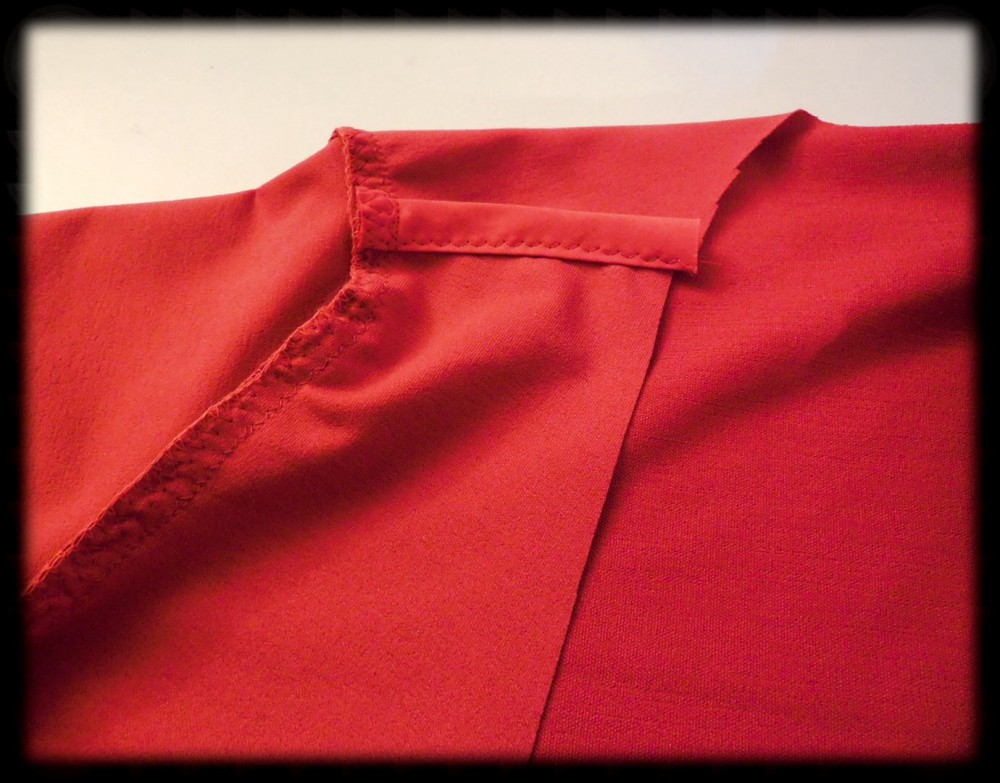 Nice dress! Thanks, I made it!!