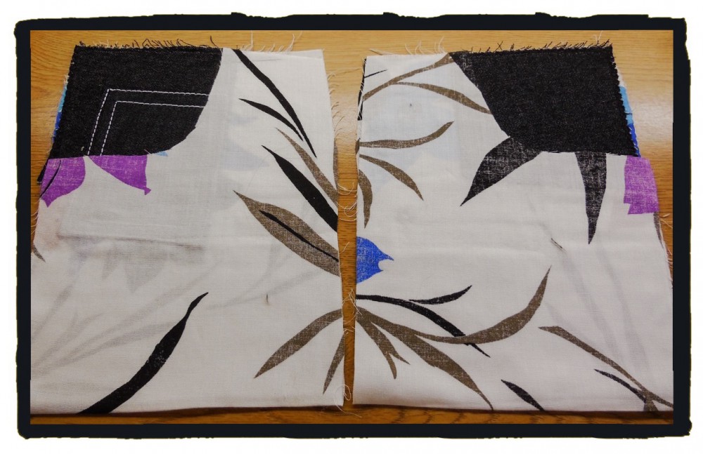 Nice dress! Thanks, I made it!!