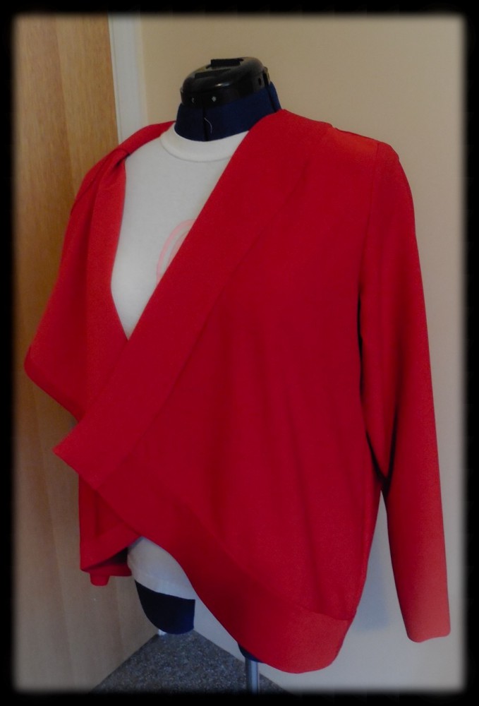 Nice dress! Thanks, I made it!!