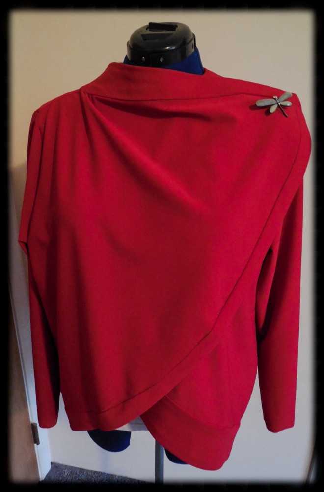 Nice dress! Thanks, I made it!!