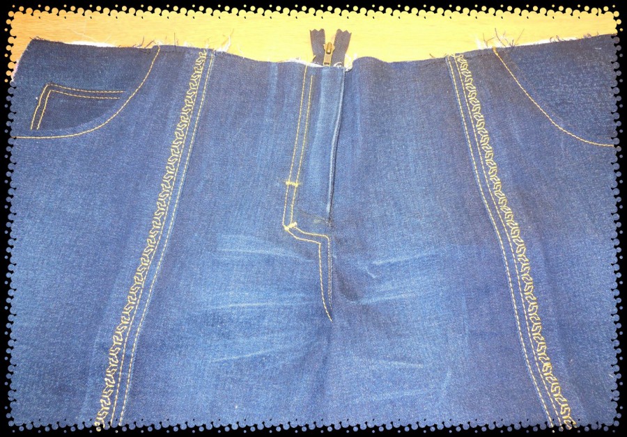 Nice dress! Thanks, I made it!!