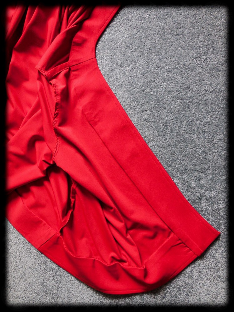 Nice dress! Thanks, I made it!!