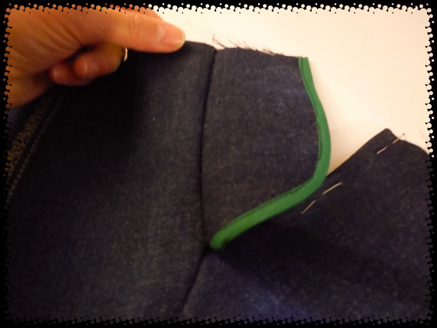 Nice dress! Thanks, I made it!!