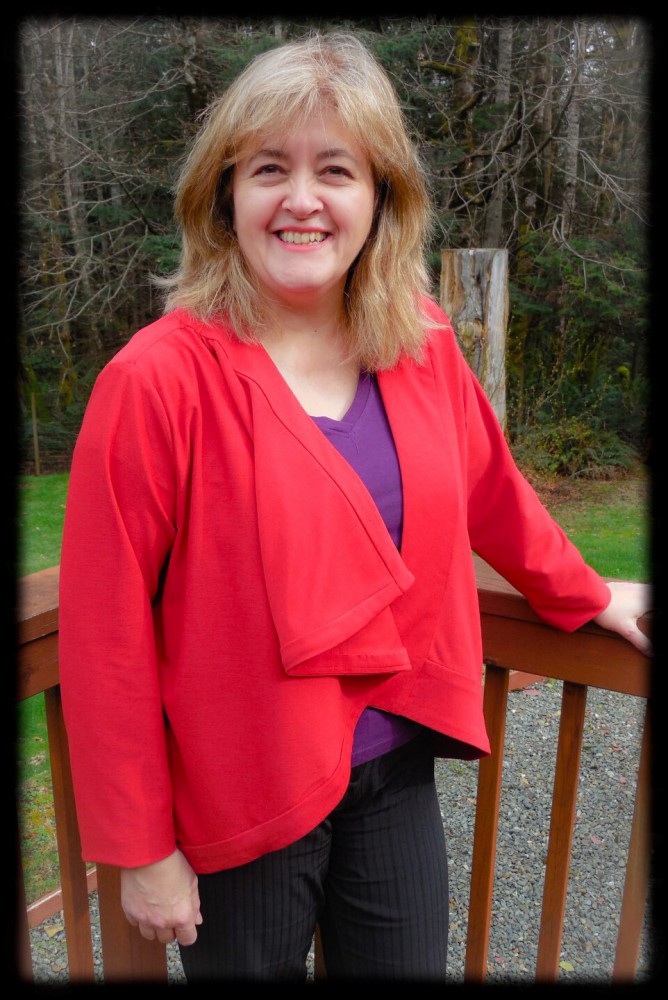 Nice dress! Thanks, I made it!!