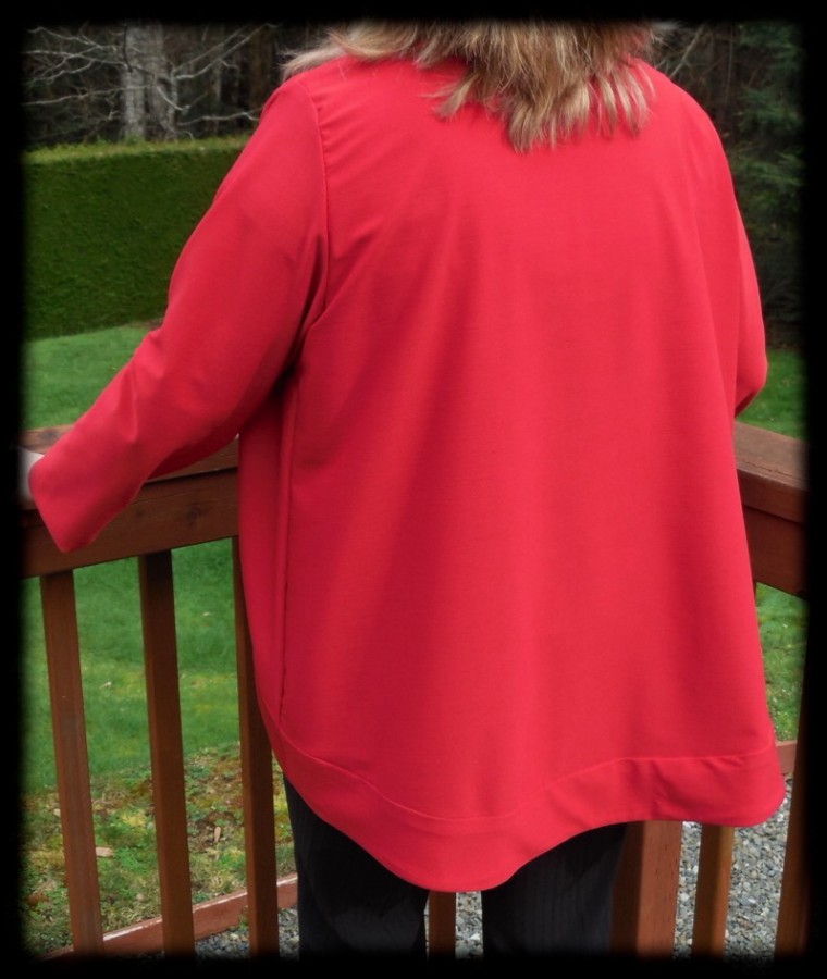 Nice dress! Thanks, I made it!!