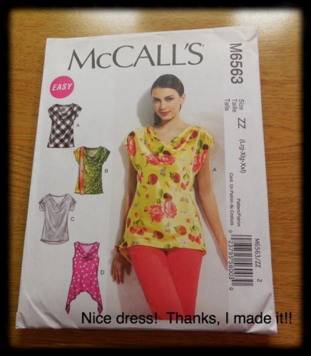 A SHOUT OUT TO MARY ANN!  (and my #mmmay15)