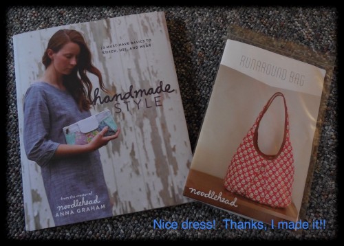 I should buy a lottery ticket…