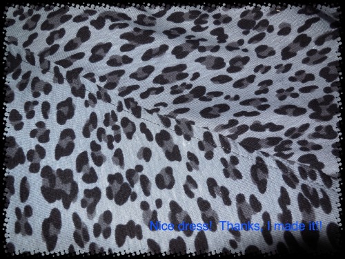 Jungle January and I made it just in time!