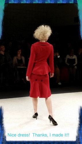 My &ldquo;little trip&rdquo;.