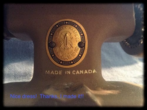 Another baby in the family.