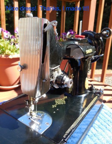 Winnie and I go on a road trip…