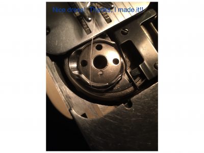 Not quite a Rocketeer…