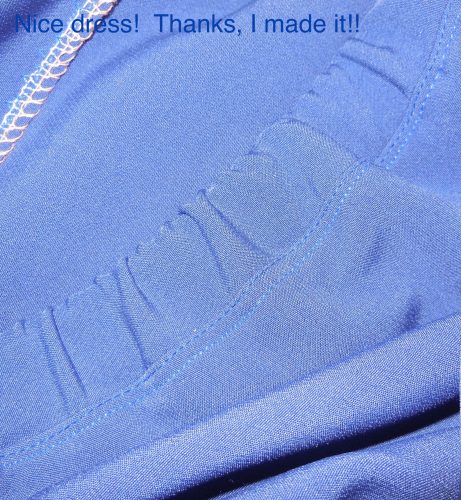 Last weekend’s accomplishments.