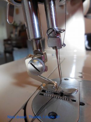 Amber is put to work …