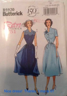 One of my favourites …